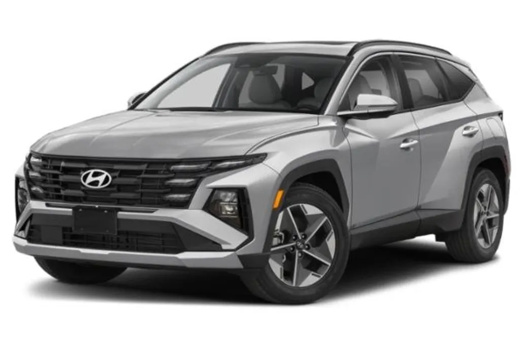 2025 Hyundai Tucson SEL Convenience photo 1