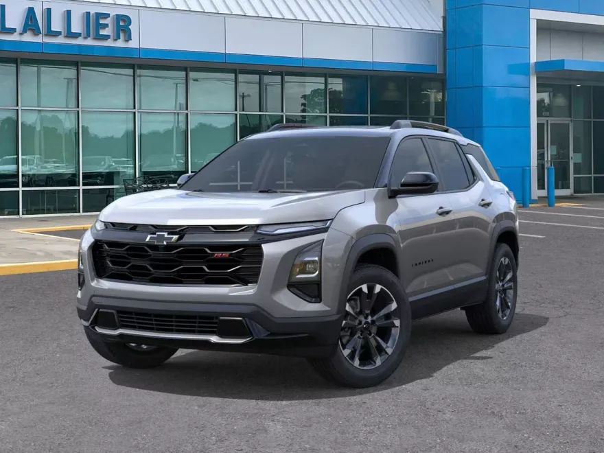 2026 Chevrolet Equinox RS photo 1