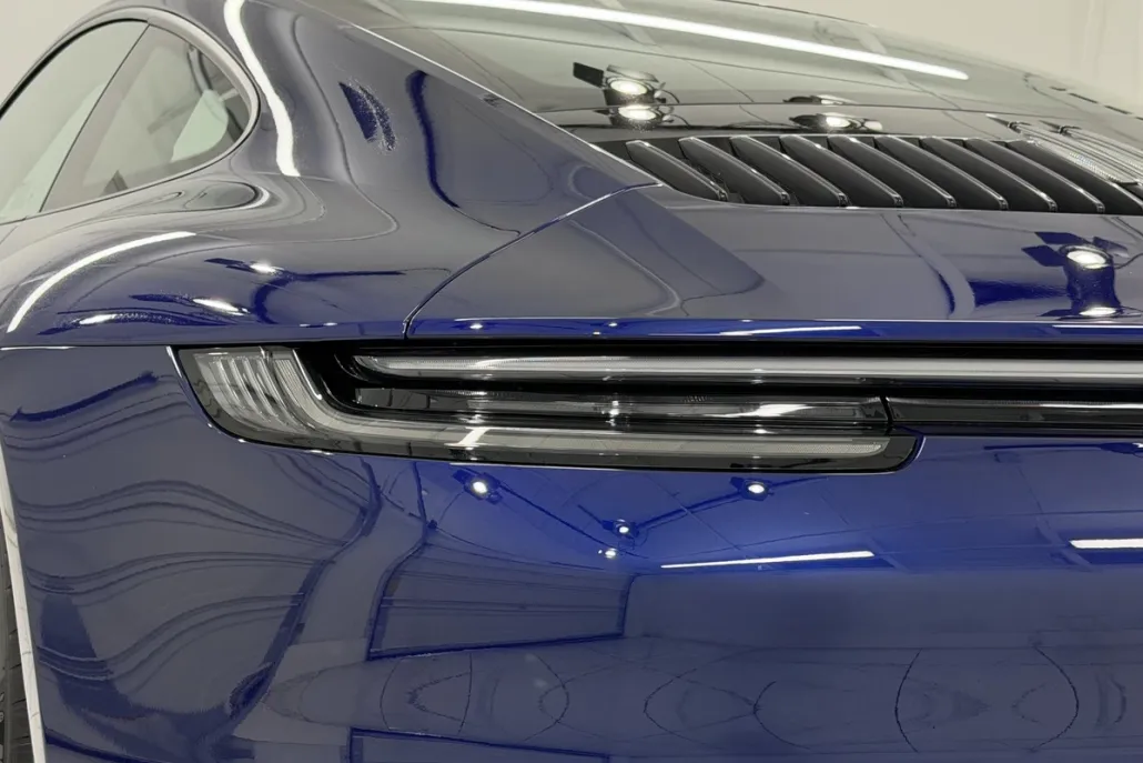 2024 Porsche 911 Coupe photo 1