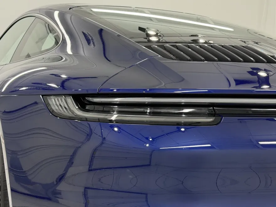 2024 Porsche 911 Coupe photo 1