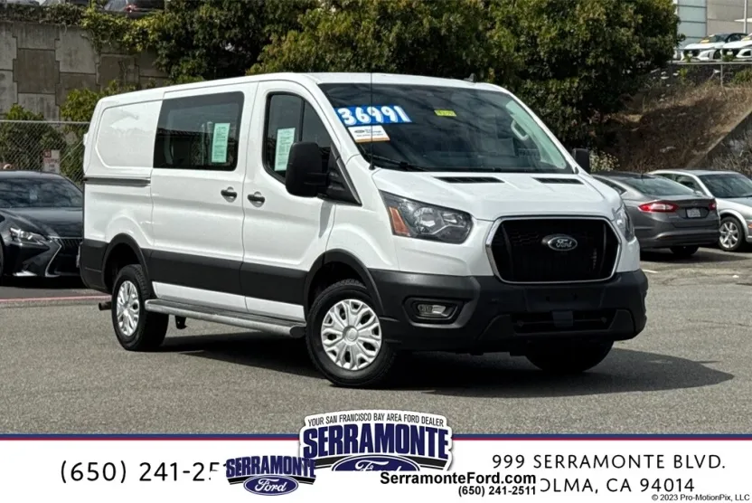 2023 Ford Transit photo 1