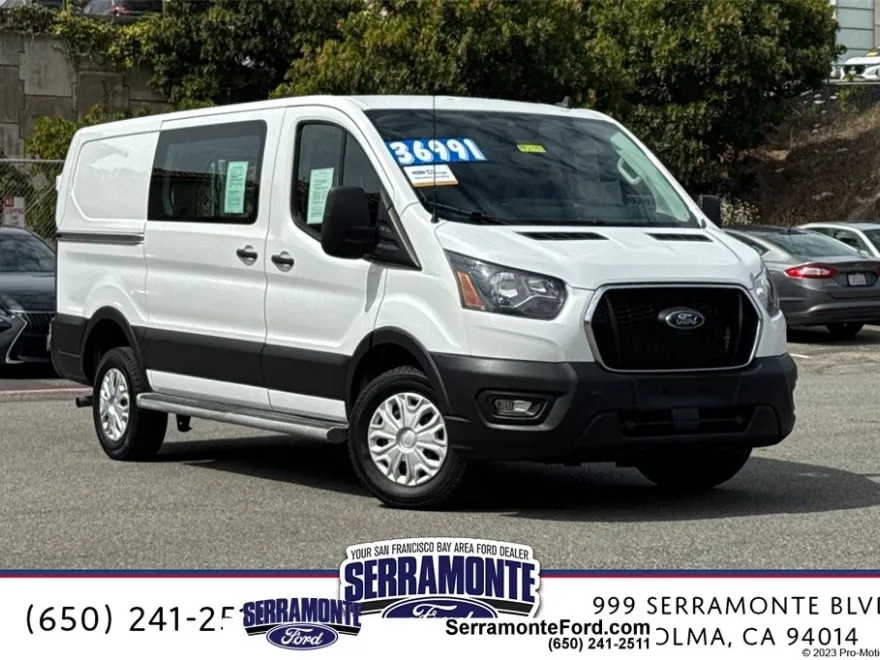 2023 Ford Transit photo 1