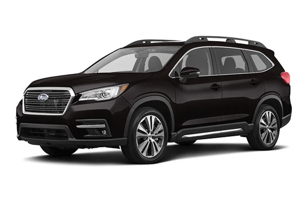 2021 Subaru Ascent Limited photo 1