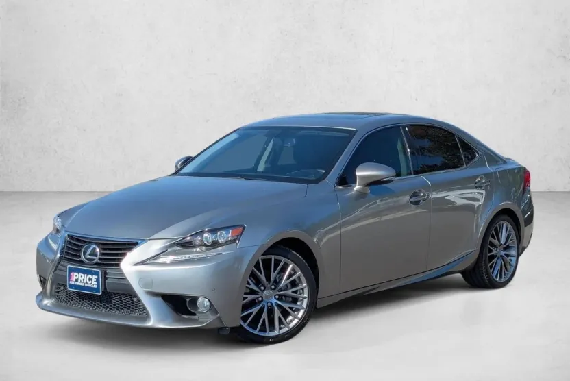 2014 Lexus IS 250 photo 1