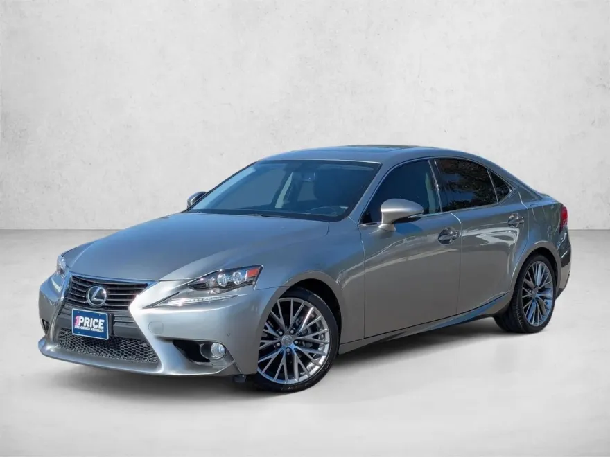 2014 Lexus IS 250 photo 1