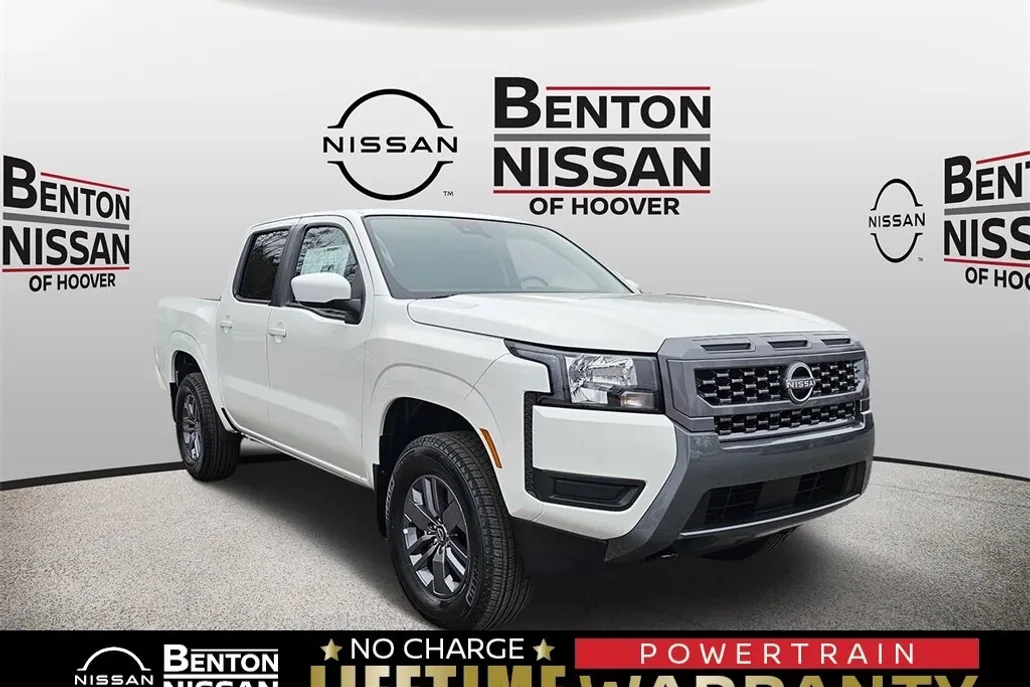 2025 Nissan Frontier SV photo 1