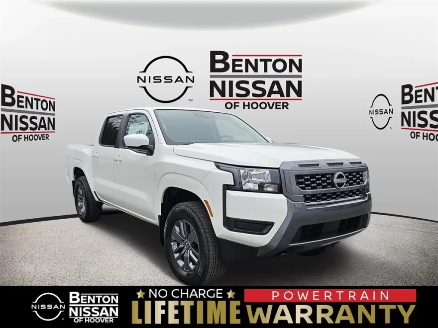 2025 Nissan Frontier SV photo 1