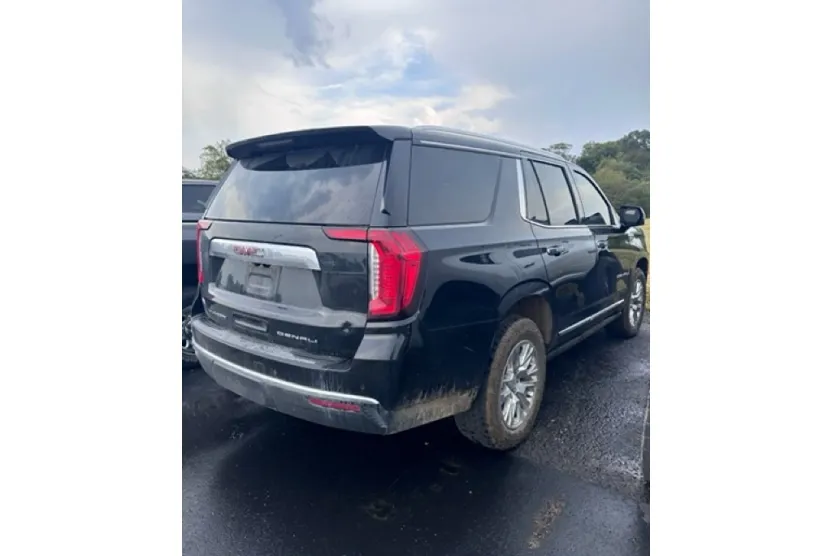 2022 Gmc Yukon Denali photo 1