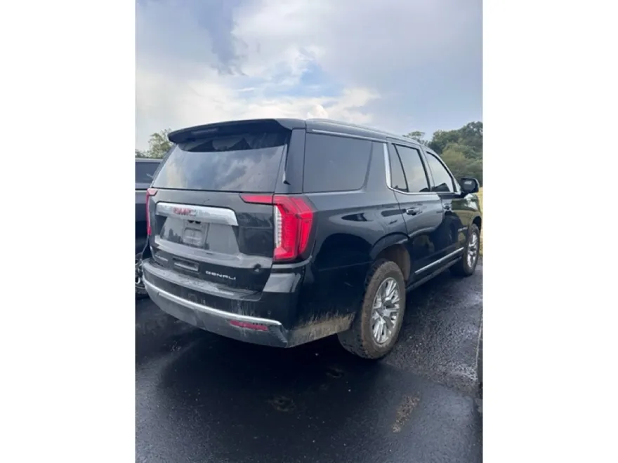 2022 Gmc Yukon Denali photo 1