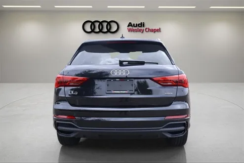 2025 Audi Q3 Premium S line photo 3