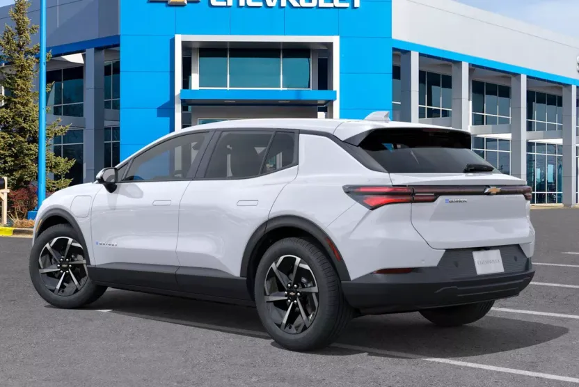 2026 Chevrolet Equinox EV 1LT photo 1
