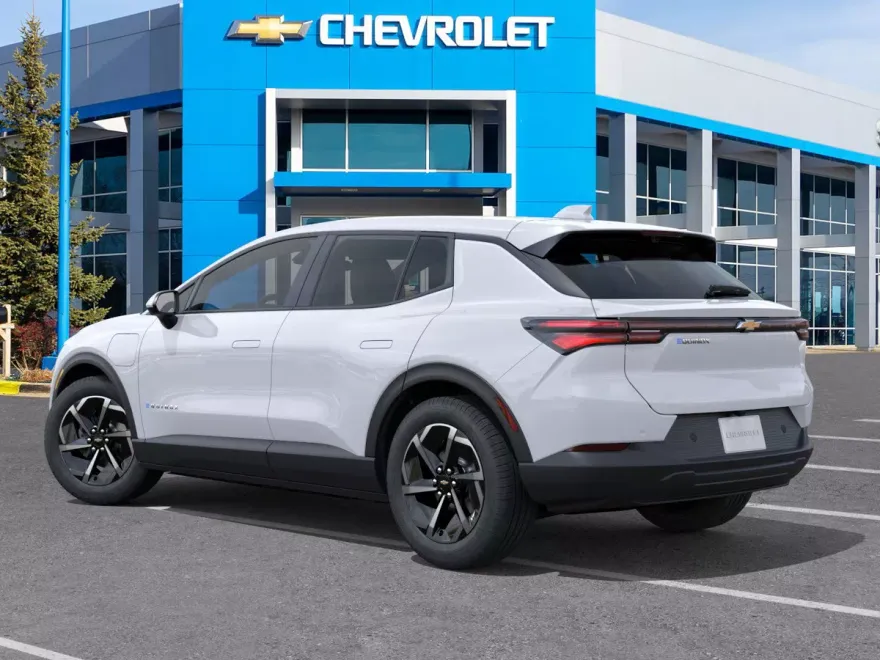 2026 Chevrolet Equinox EV 1LT photo 1