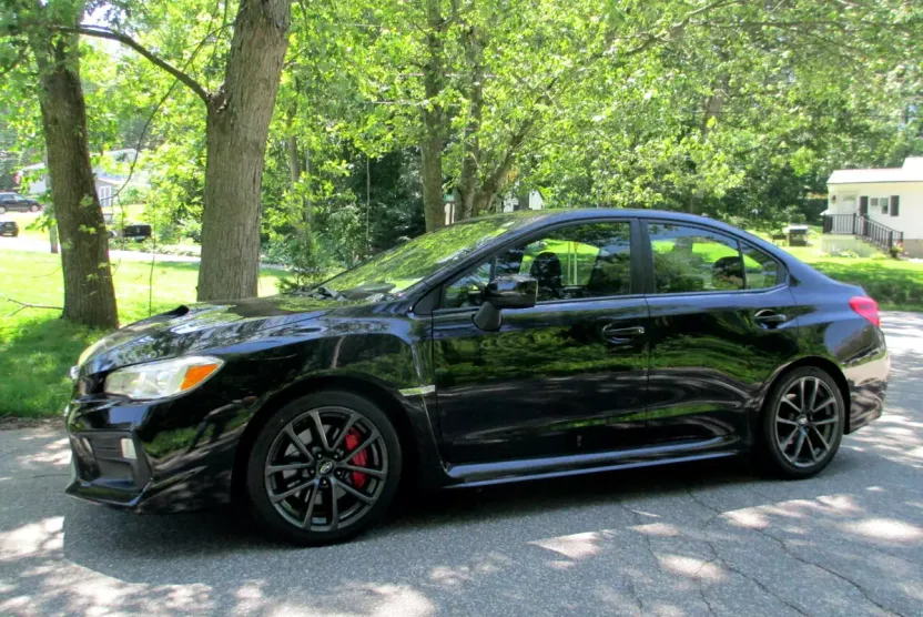 2018 Subaru WRX Premium photo 1