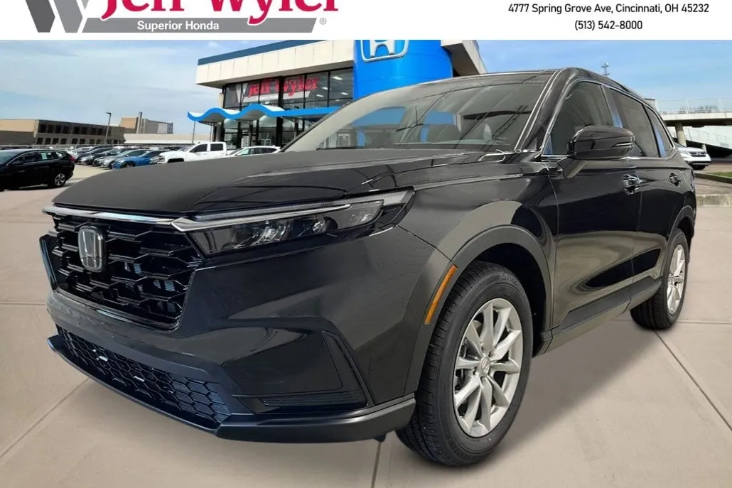 2026 Honda CR-V EX photo 1