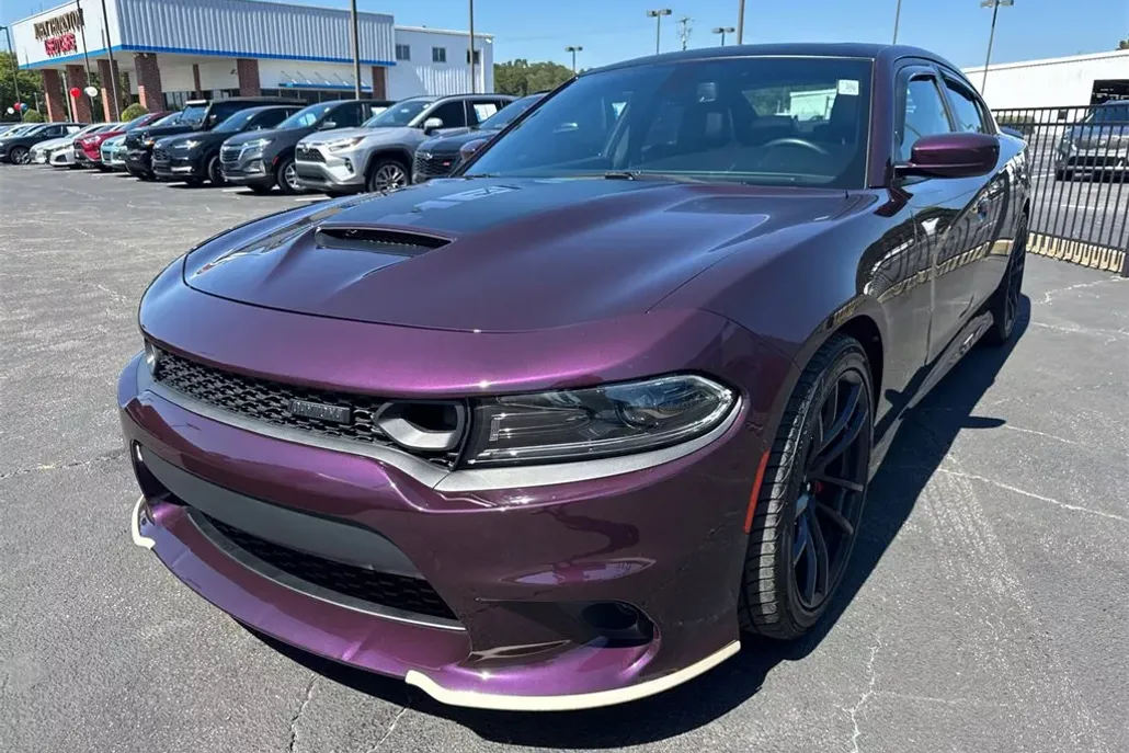 2022 Dodge Charger Scat Pack photo 1