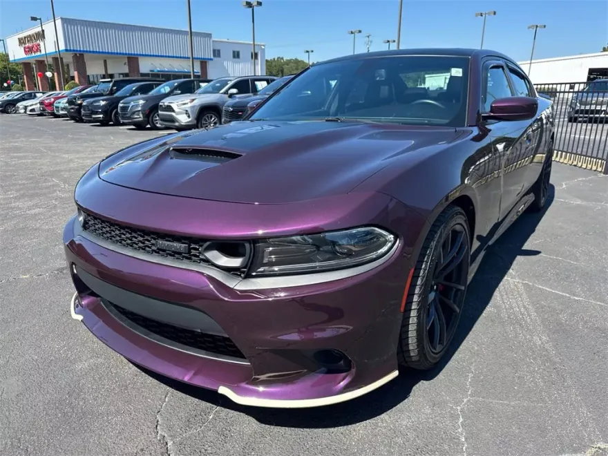 2022 Dodge Charger Scat Pack photo 1