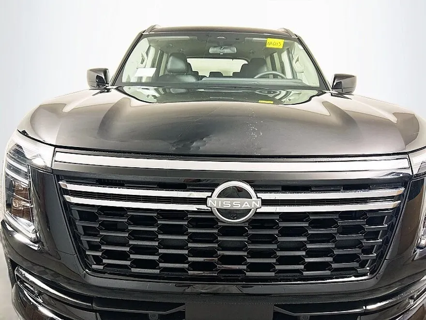 2025 Nissan Armada SV photo 1