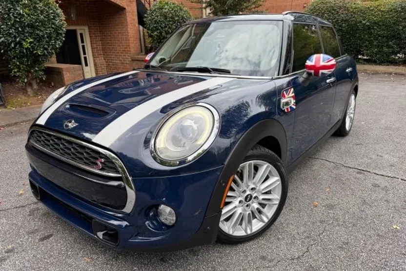 2015 Mini Cooper 4 Door Hardtop S photo 1