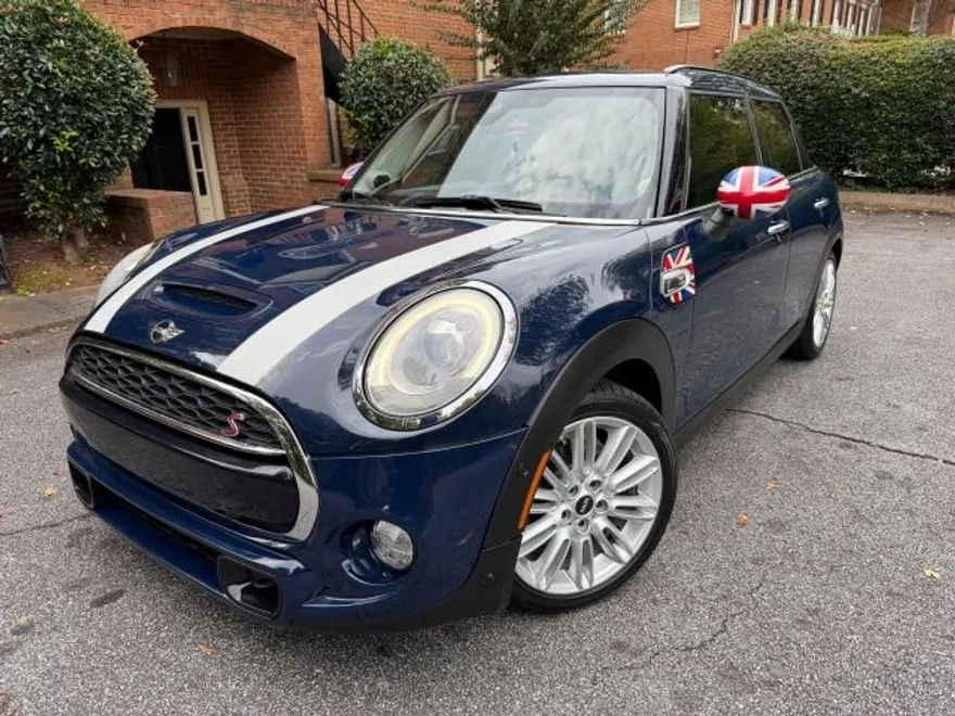 2015 Mini Cooper 4 Door Hardtop S photo 1