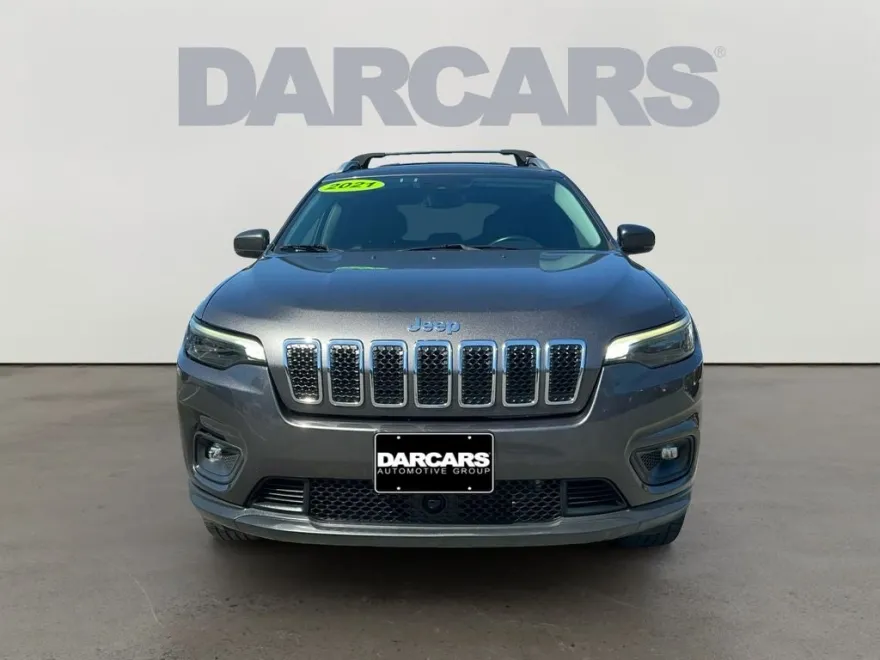 2021 Jeep Cherokee Latitude Lux photo 1