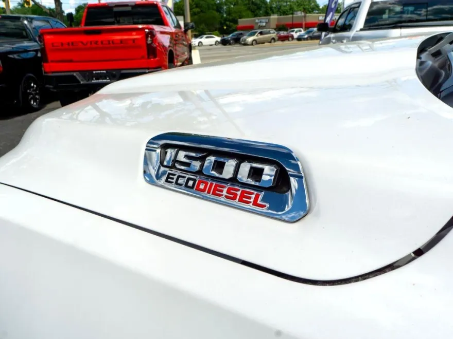 2021 Ram 1500 Limited photo 1