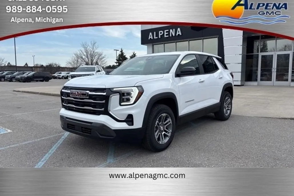 2025 Gmc Terrain Elevation photo 1