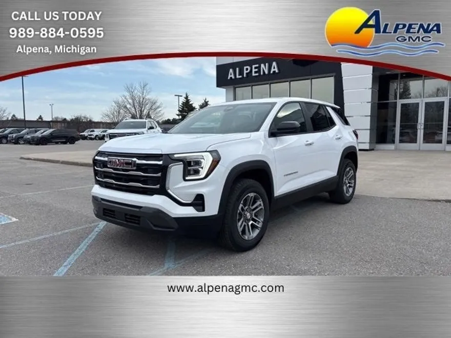 2025 Gmc Terrain Elevation photo 1