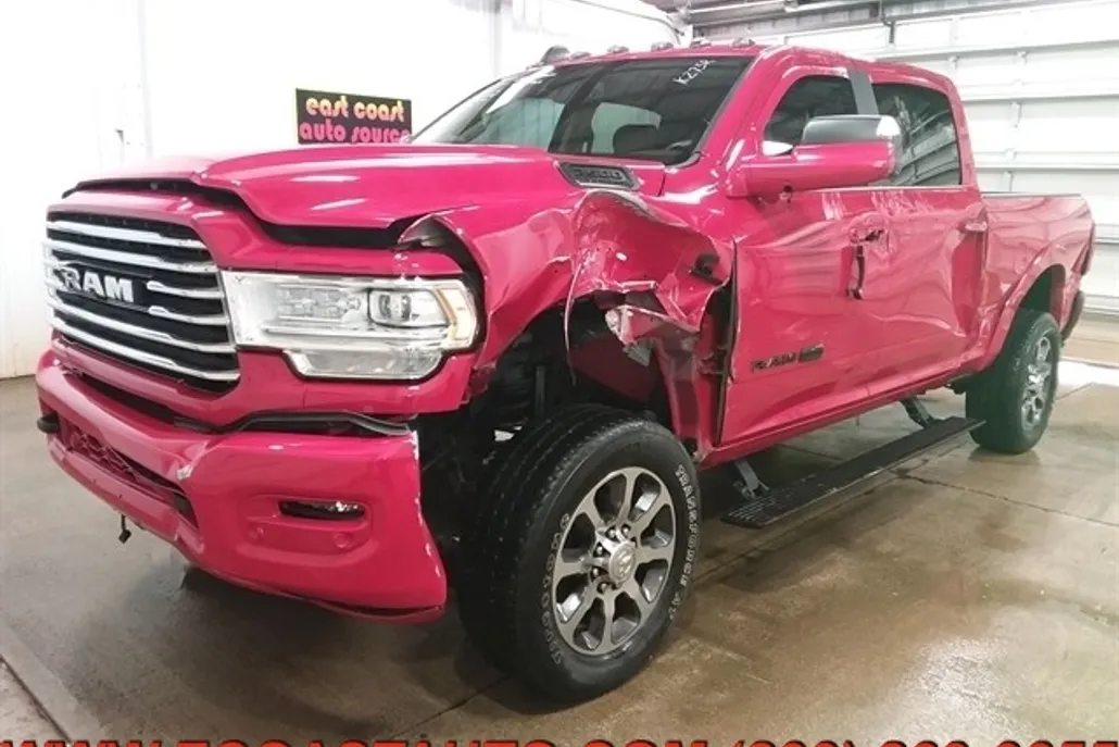 2020 Ram 2500 Longhorn photo 1