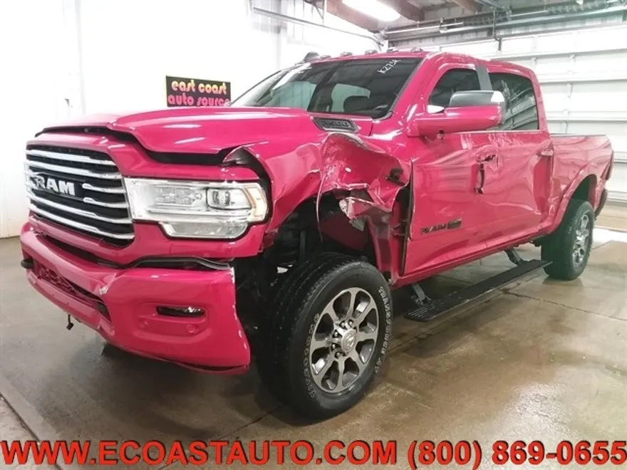 2020 Ram 2500 Longhorn photo 1