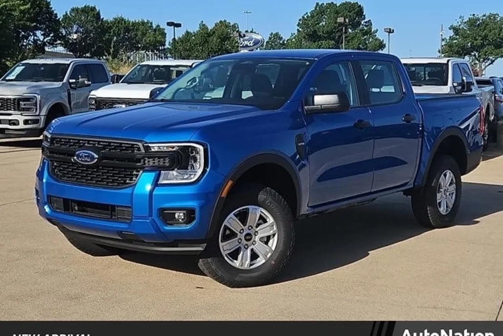 2025 Ford Ranger XL photo 1