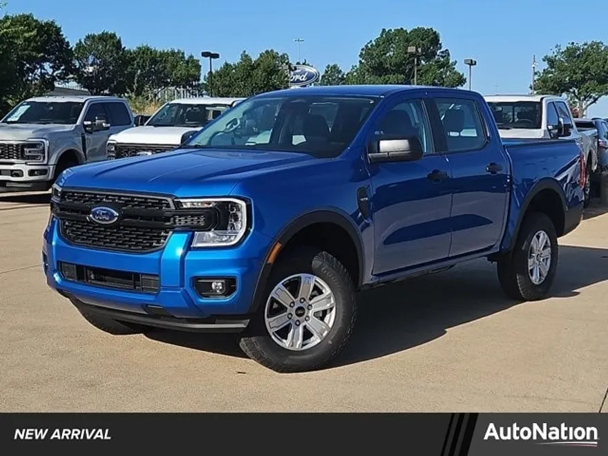 2025 Ford Ranger XL photo 1