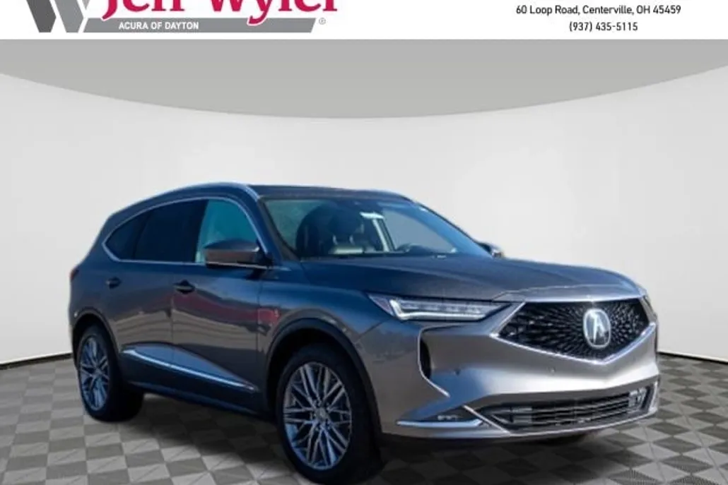 2023 Acura MDX SH-AWD Advance photo 1
