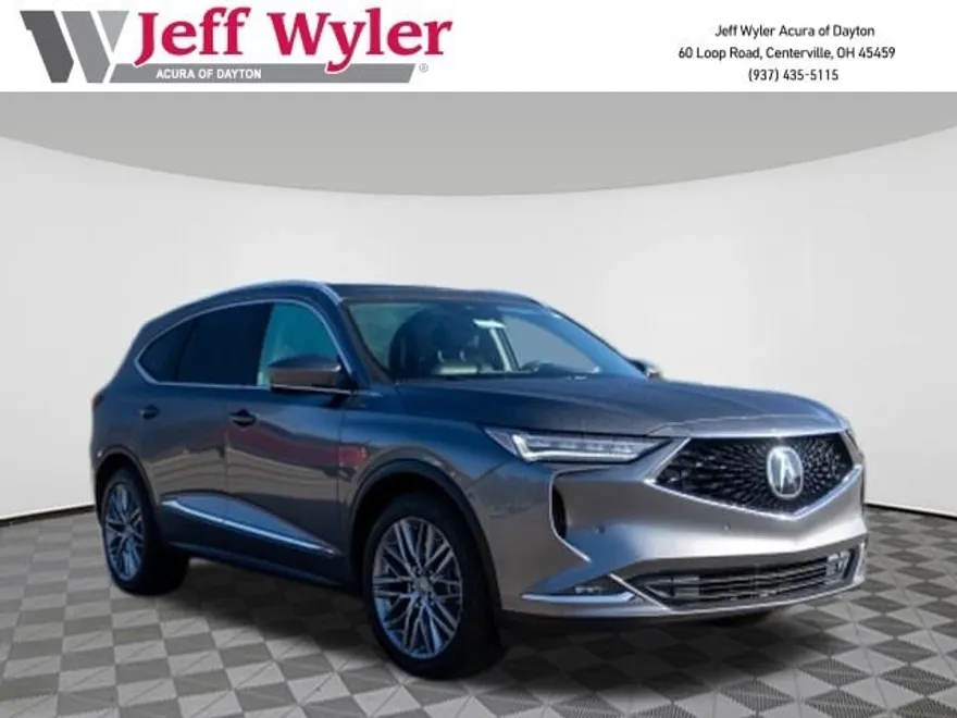 2023 Acura MDX SH-AWD Advance photo 1