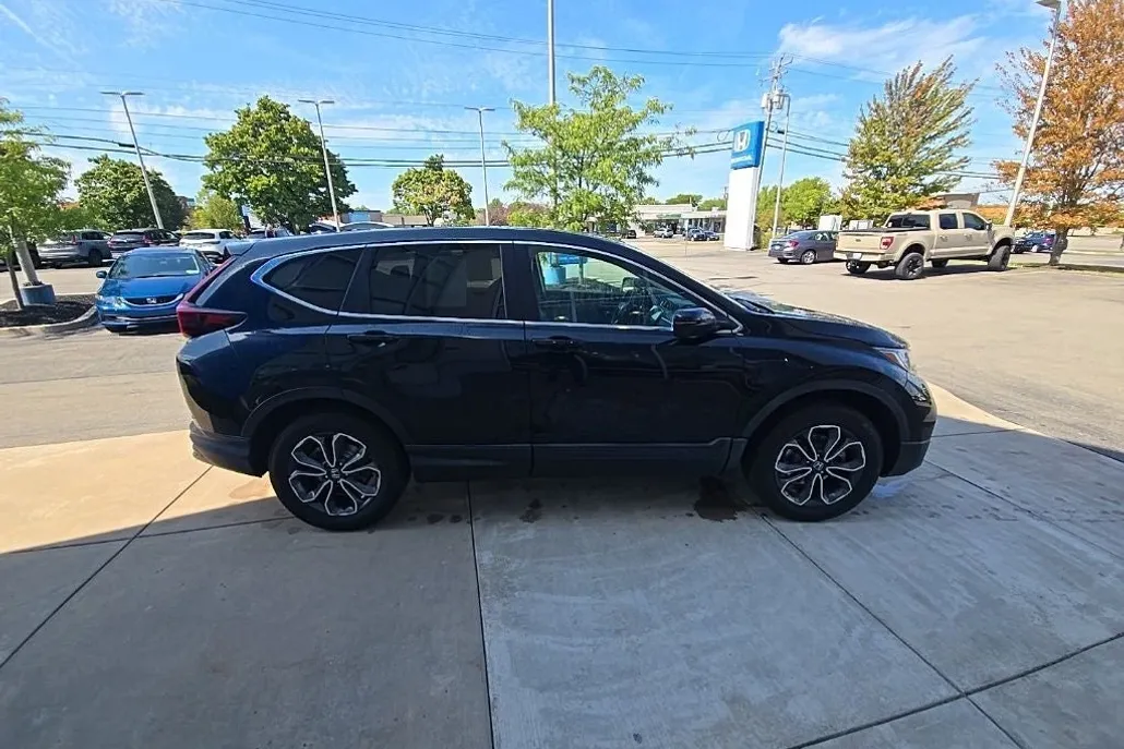 2020 Honda CR-V EX photo 1