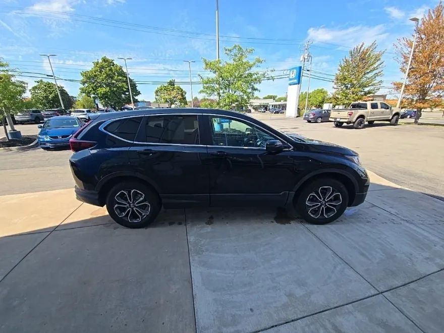 2020 Honda CR-V EX photo 1