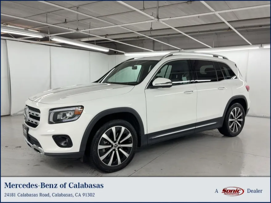 2020 Mercedes Benz GLB 250 photo 1