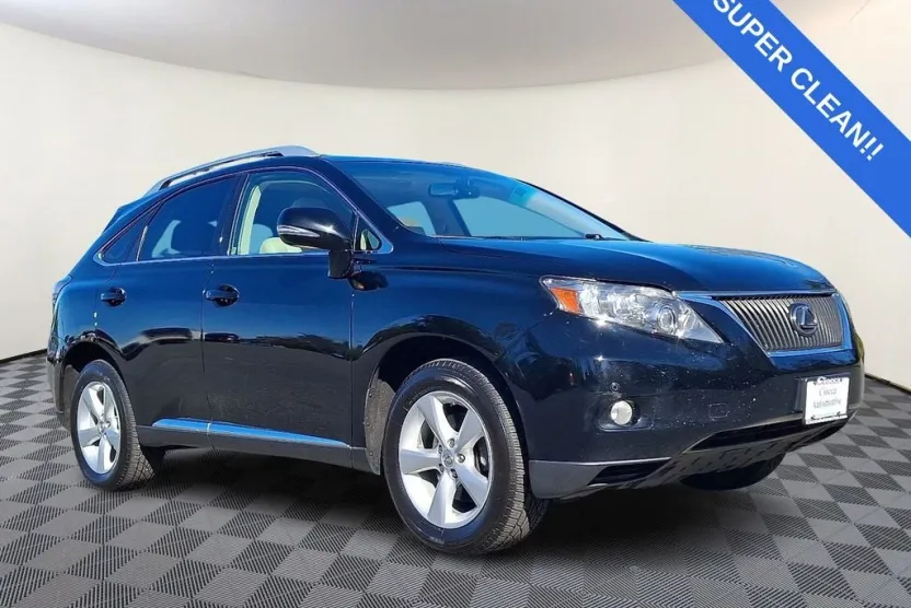 2012 Lexus RX 350 photo 1
