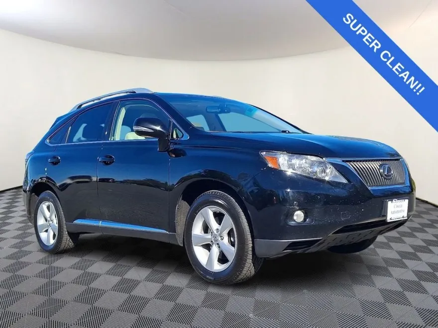 2012 Lexus RX 350 photo 1