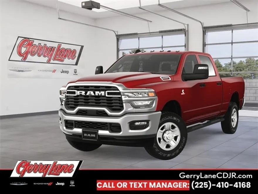 2025 Ram 2500 Tradesman photo 1
