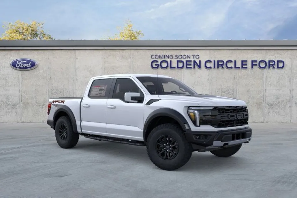 2025 Ford F-150 Raptor photo 1