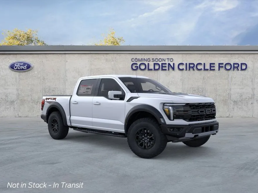 2025 Ford F-150 Raptor photo 1