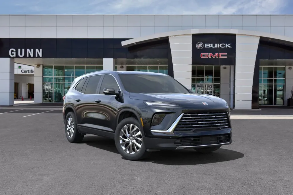 2025 Buick Enclave Preferred photo 1