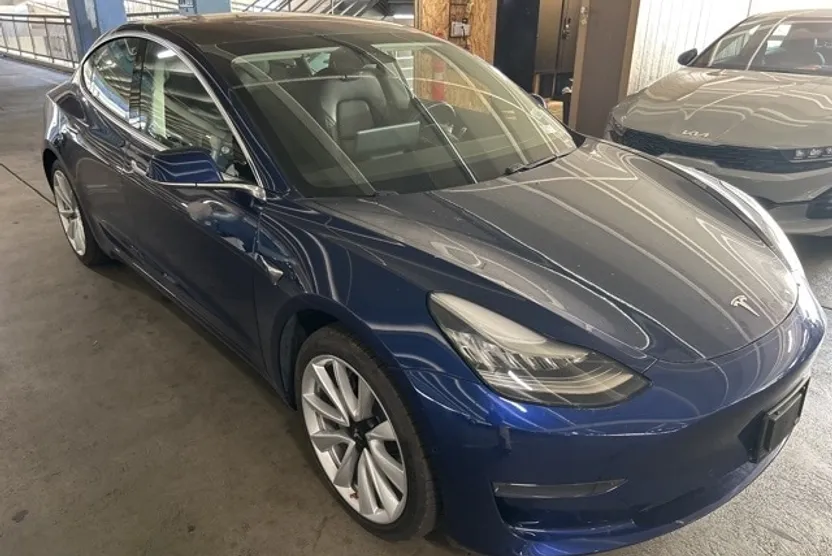 2019 Tesla Model 3 Standard Range Plus photo 1