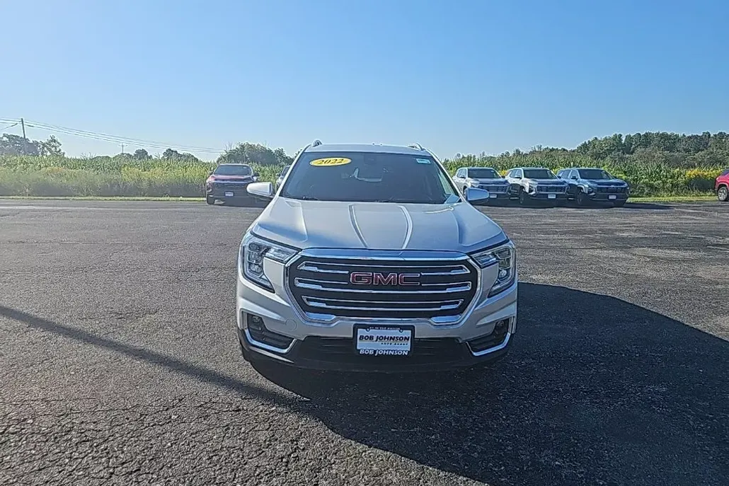 2022 Gmc Terrain SLT photo 1