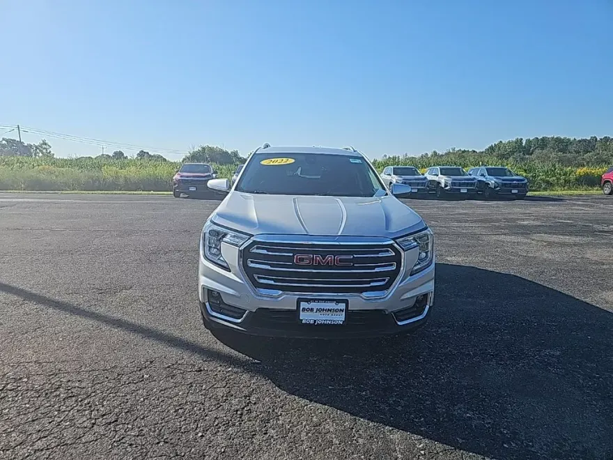 2022 Gmc Terrain SLT photo 1