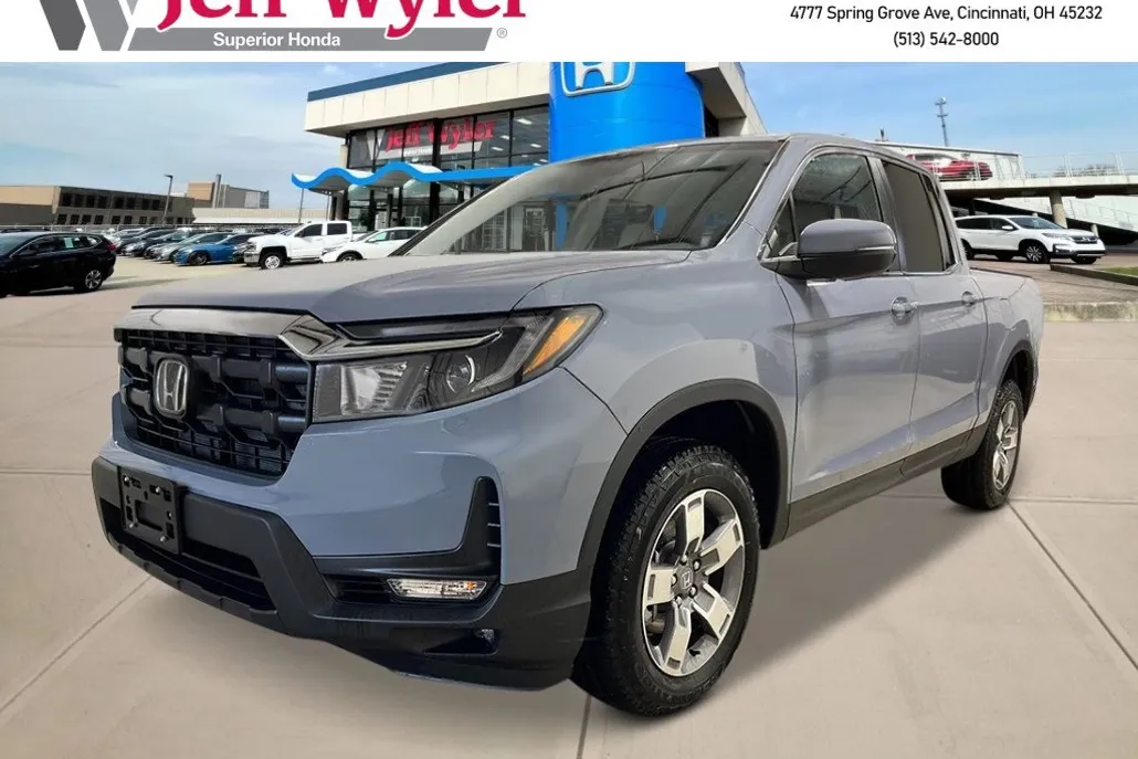 2025 Honda Ridgeline RTL photo 1