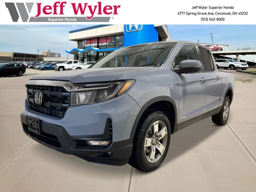 2025 Honda Ridgeline RTL photo 1