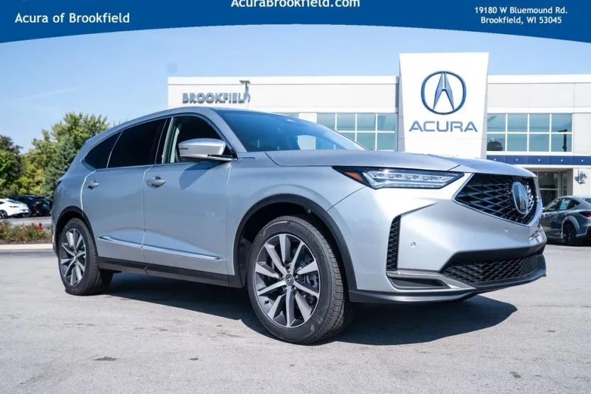 2026 Acura MDX Technology SH-AWD photo 1