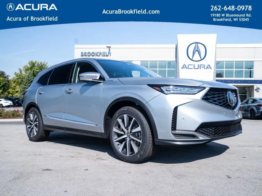 2026 Acura MDX Technology SH-AWD photo 1