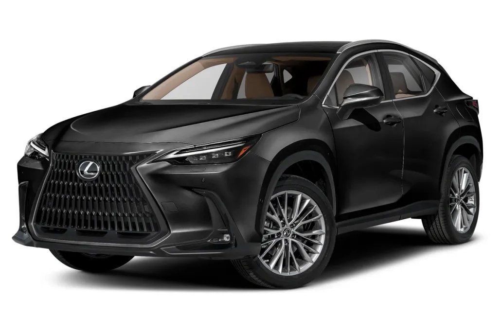 2023 Lexus NX 350h Luxury photo 1